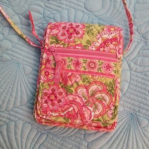 Vera Bradley Crossbody Purse NWOT